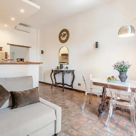 Attico Campo De Fiori Katia