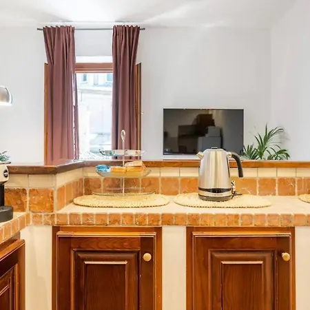 Daire Attico Campo De Fiori Katia *