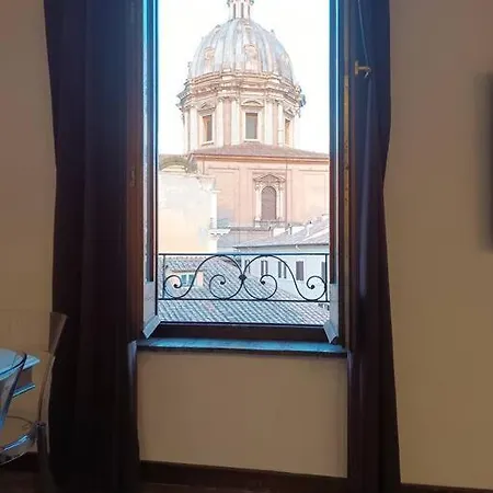 Attico Campo De Fiori Katia