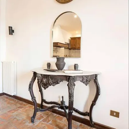 Attico Campo De Fiori Katia Daire Roma