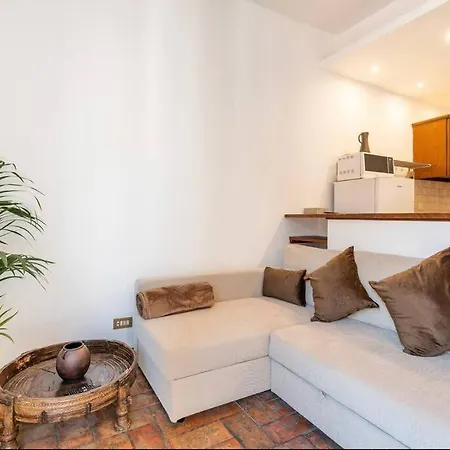 Daire Attico Campo De Fiori Katia