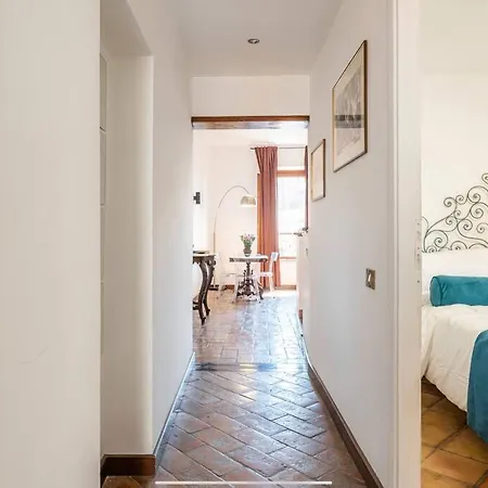 Attico Campo De Fiori Katia Apartment *