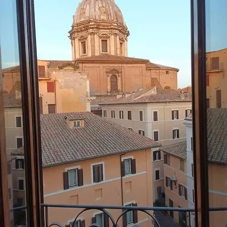 Daire Attico Campo De Fiori Katia *