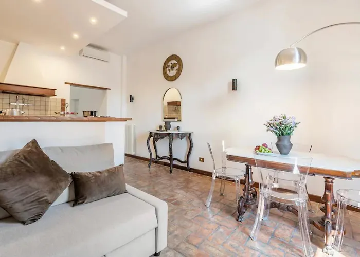 Attico Campo De Fiori Katia