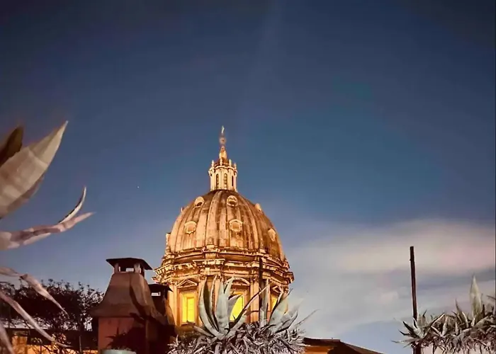 Attico Campo De Fiori Katia * Rom