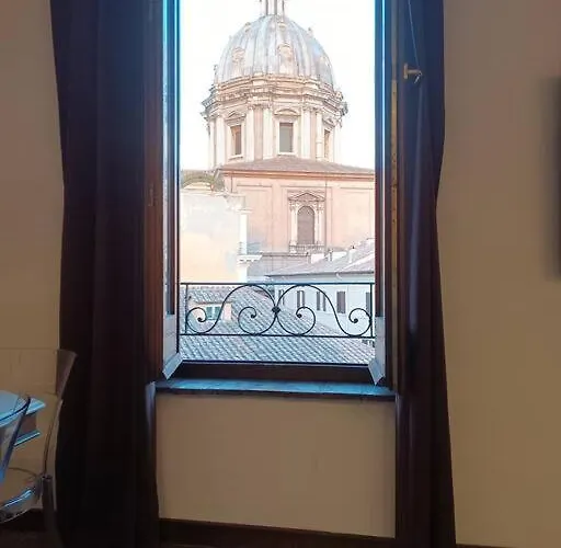 Attico Campo De Fiori Katia