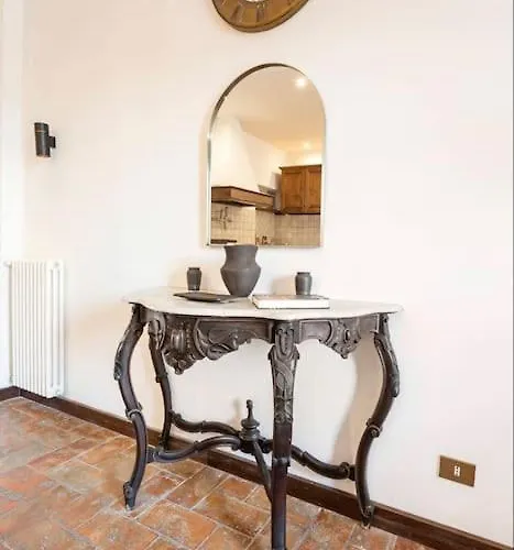 Attico Campo De Fiori Katia Lägenhet Rom