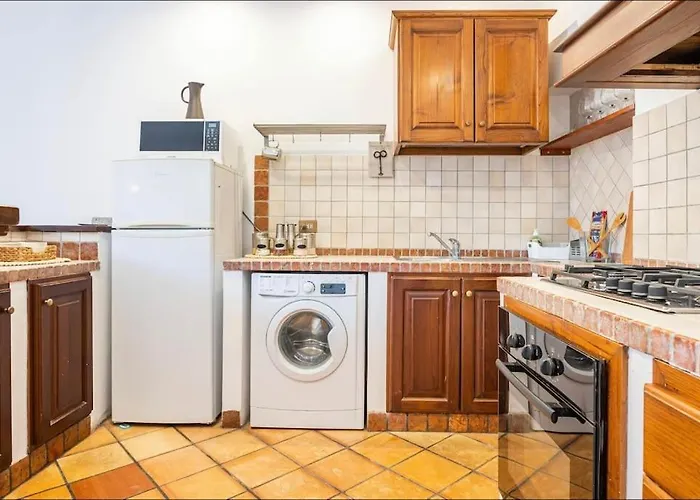 Attico Campo De Fiori Katia Lägenhet