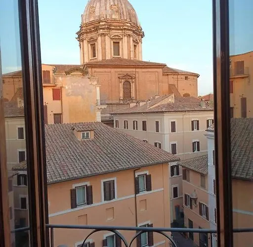 Lägenhet Attico Campo De Fiori Katia *